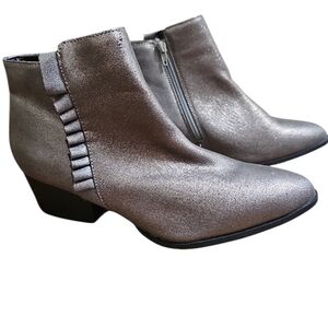 JustFab Ankle Boot